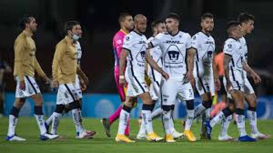 Pumas con dos bajas por COVID-19 para el Clásico Capitalino 