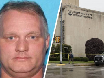 Responsable de tiroteo en Pittsburgh quería genocidio judío