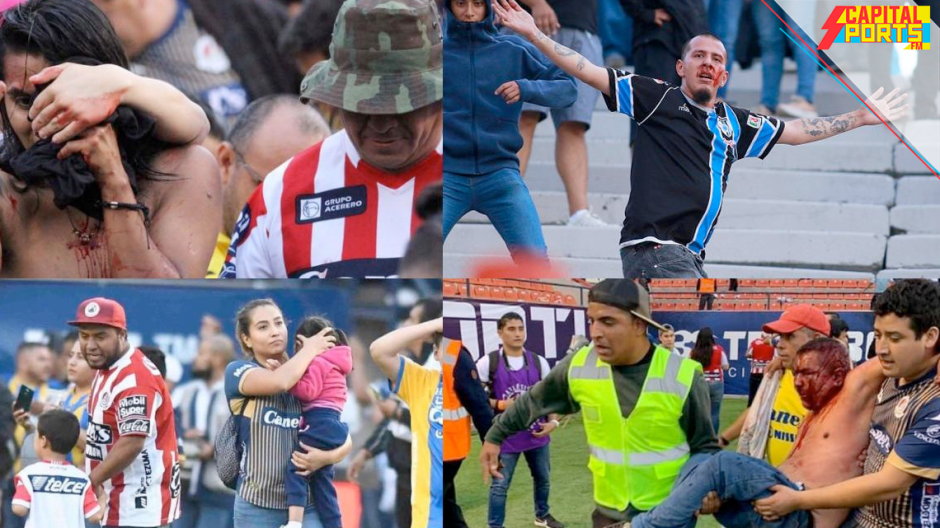 Alfonso Lastras vetado y sin barras tras violencia en San Luis
