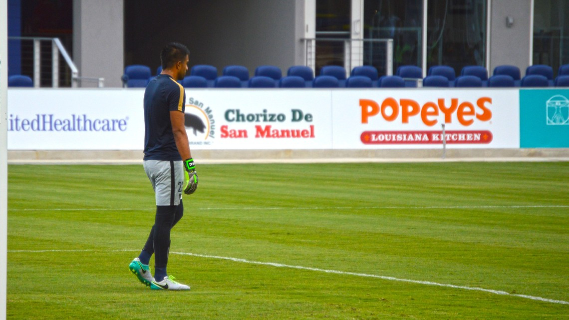 Disfruta el RGV del Pumas vs Puebla