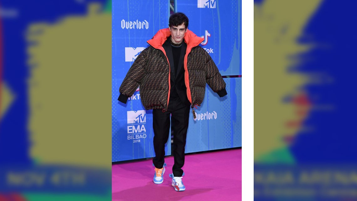 Así se vivió la alfombre roja de los MTV EMA en Bilbao