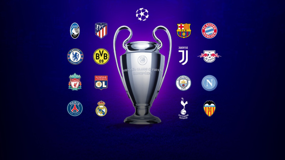 Definidos los 16 clasificados a los octavos de final de la Champions League 