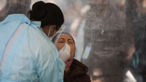 Aumento de casos de Covid -19 no es significativo como en inicio de pandemia: AMLO