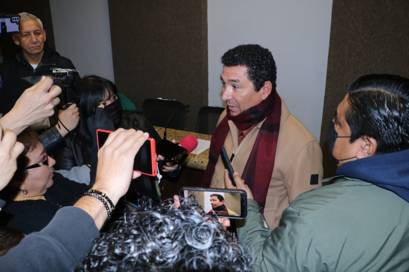 Aprueba R. Ayuntamiento de Matamoros solicitud de licencia del Alcalde Mario López