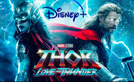 Serie de Thor llega a Disney Plus 