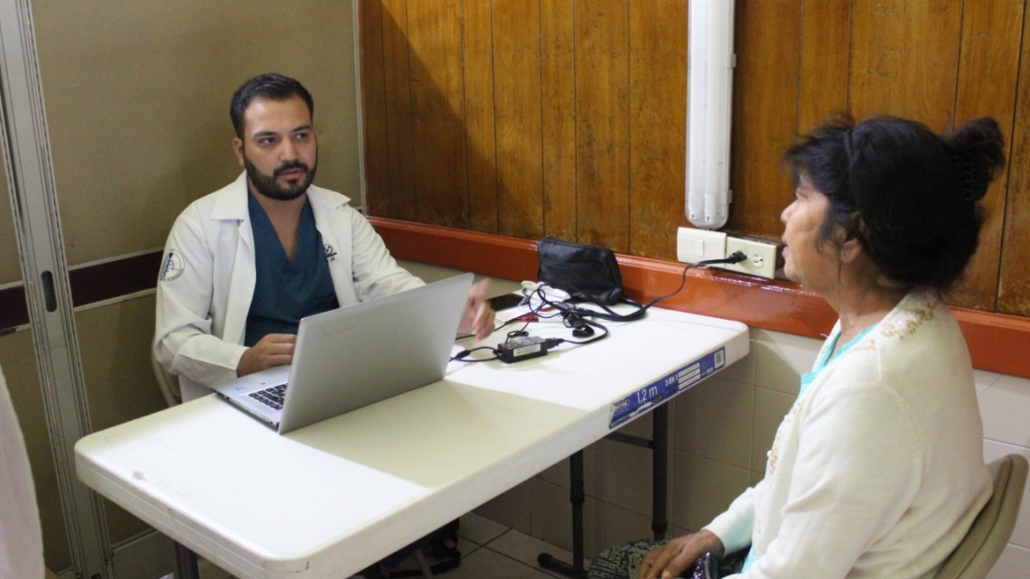 Sindicato de trabajadores intensifica atenciones médicas por el mal tiempo