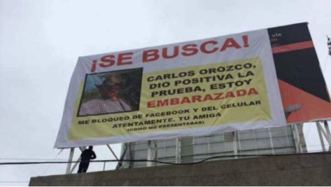 "Amiga" busca a hombre que la embarazó y la bloqueo por Facebook