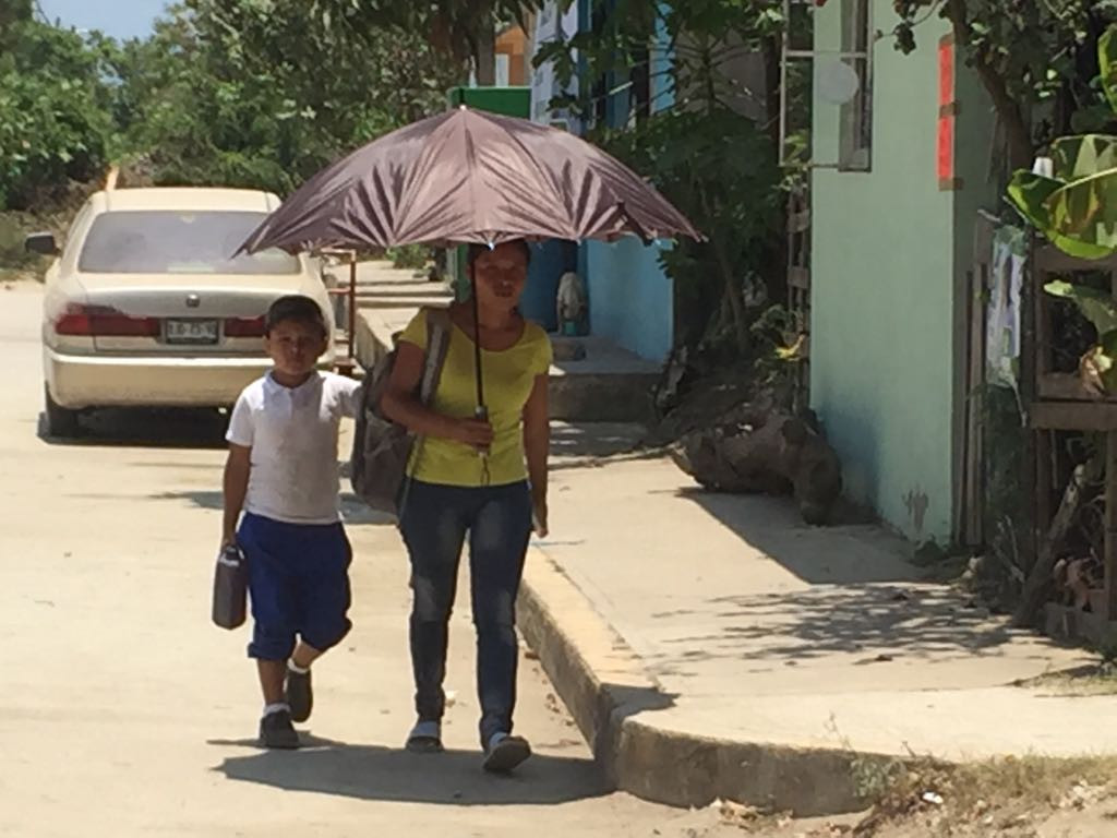Continuarán las altas temperaturas en la región