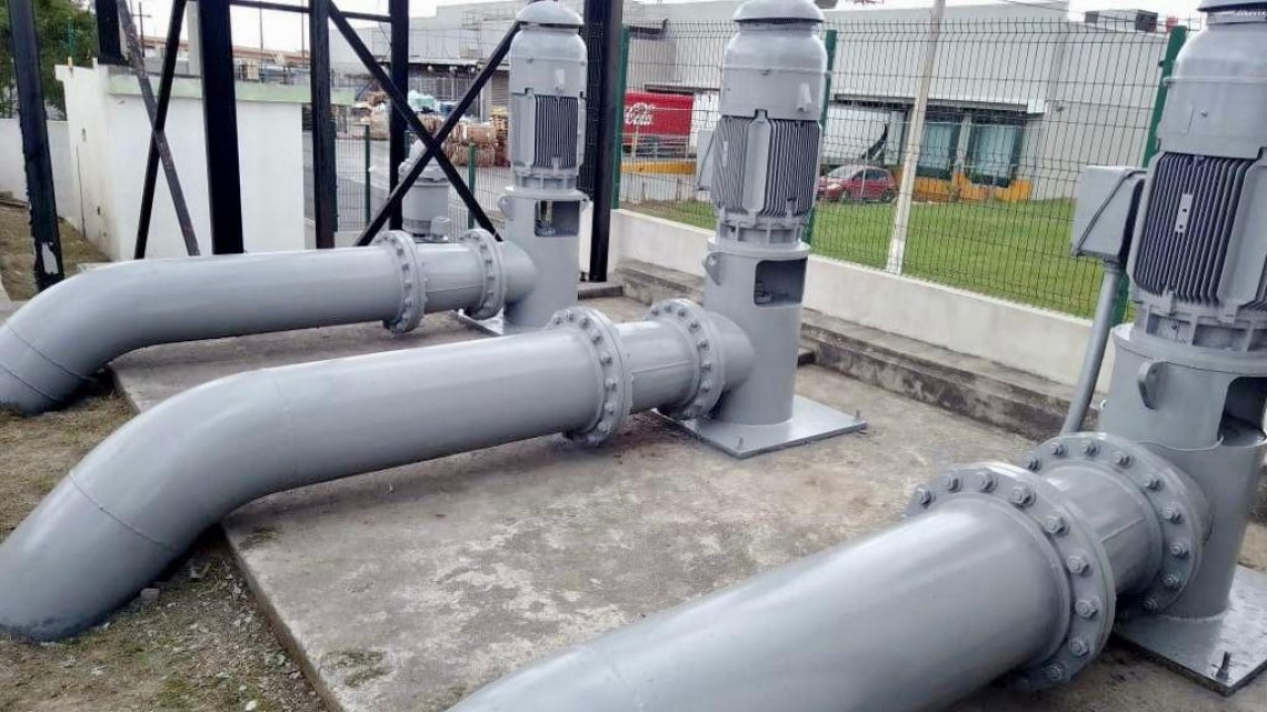 21 colonias de Matamoros no tendrán agua el lunes 28 de marzo por mantenimiento en planta 1: JAD