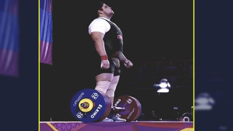 Raúl Manríquez se cuelga tres medallas de bronce en el Mundial de China