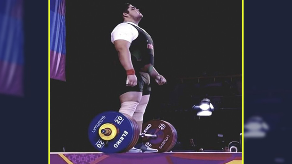 Raúl Manríquez se cuelga tres medallas de bronce en el Mundial de China