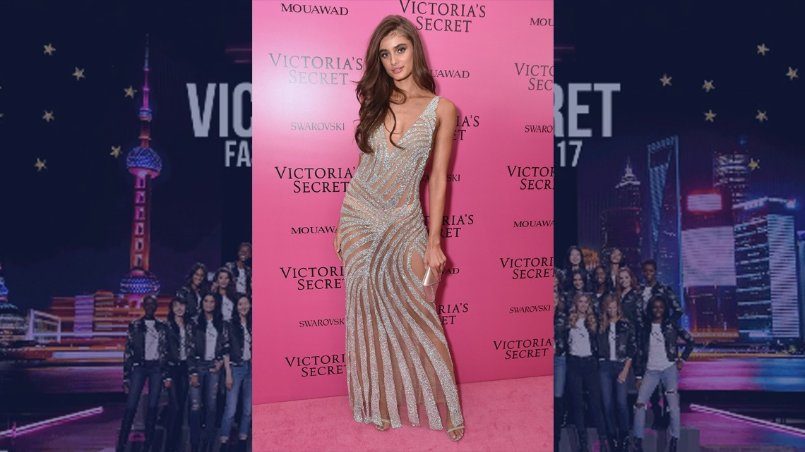 Así lucieron los ángeles en el “after party” de Victoria's Secret
