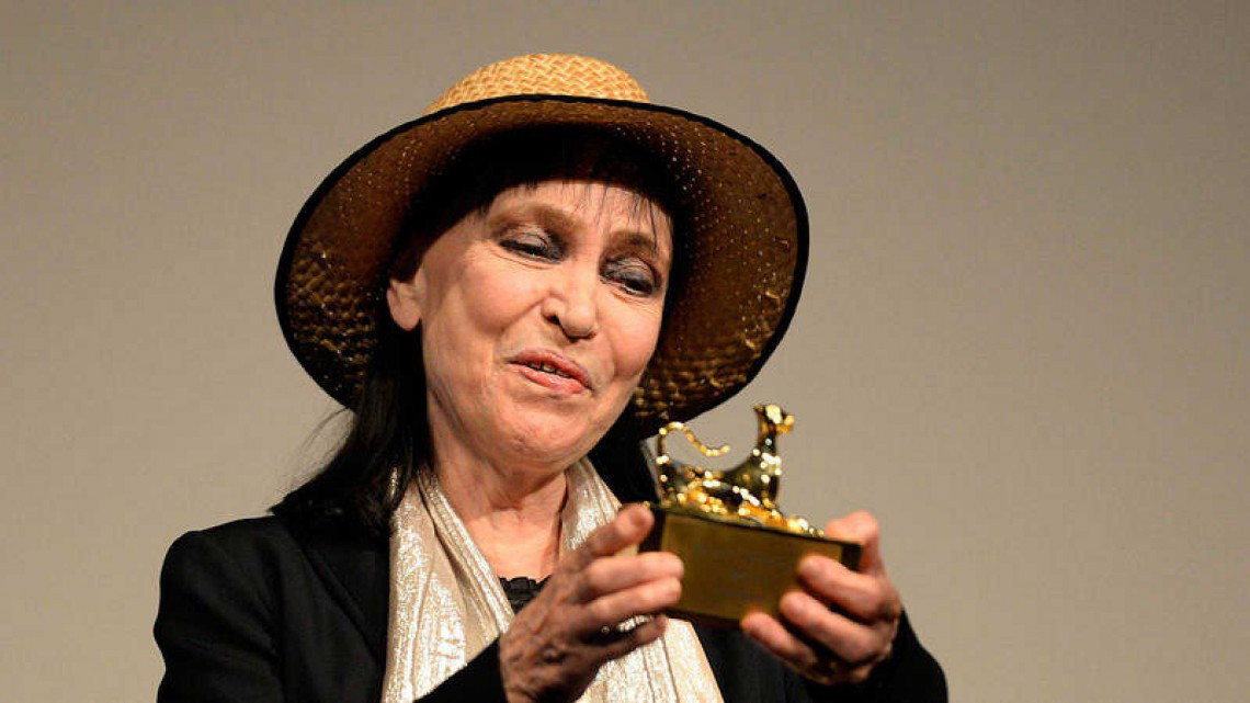 Muere la actriz Anna Karina