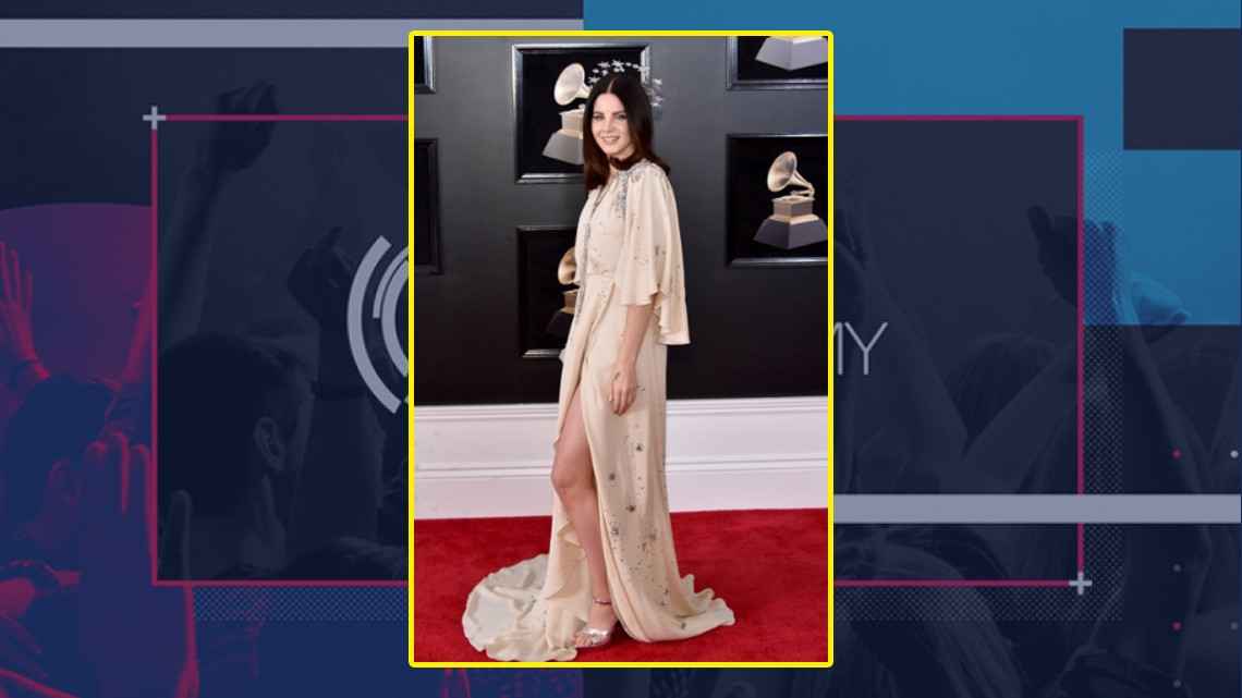 Así lucieron los famosos en los Grammys 2018