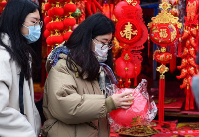 China cancela todas las festividades de Año Nuevo por coronavirus