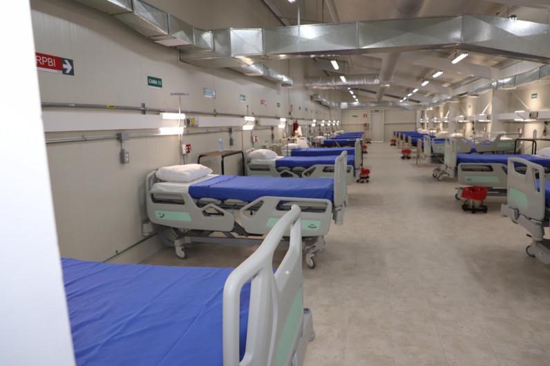 Suma Tamaulipas 104 nuevos casos positivos de COVID-19