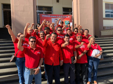 SUTSPET sin rendir cuentas sobre desfalco del IPSSET