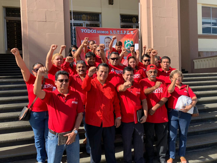 SUTSPET sin rendir cuentas sobre desfalco del IPSSET