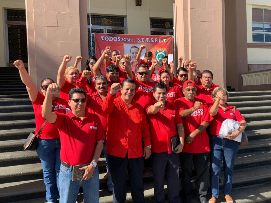 SUTSPET sin rendir cuentas sobre desfalco del IPSSET