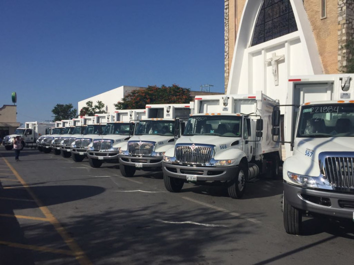 2017 año de trabajo arduo y logros para Reynosa: Maki Ortiz