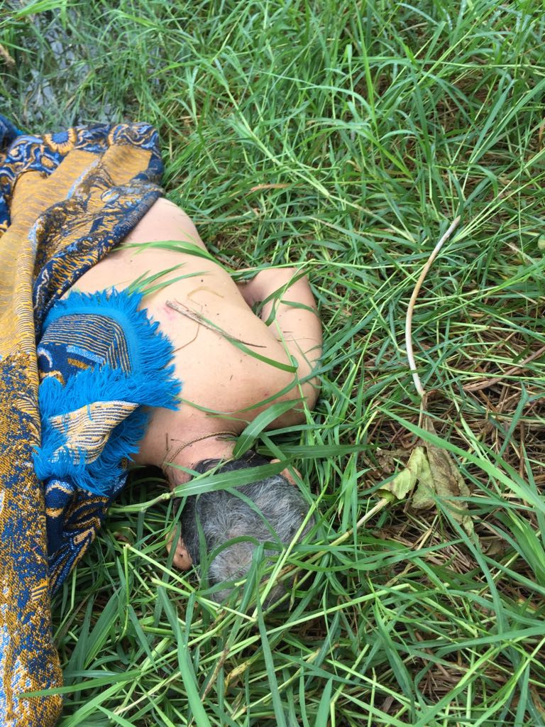 Otra víctima por lluvias en la zona sur