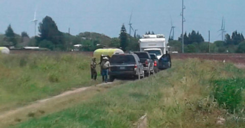 Encuentran cadáver de mujer en Los Fresnos