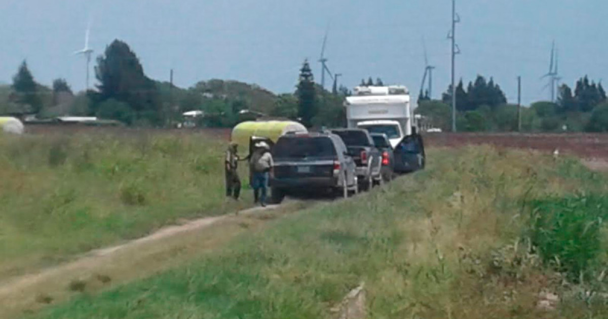 Encuentran cadáver de mujer en Los Fresnos