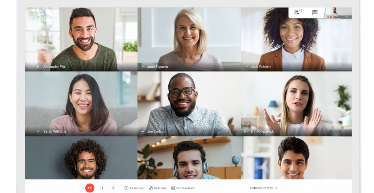  Extiende Google Meet versión gratuita de videollamadas ilimitadas