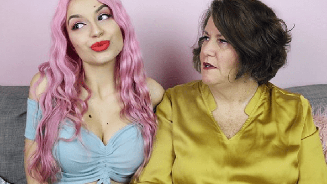 Julia Zelg se ha comprometido; su novia le lleva 37 años