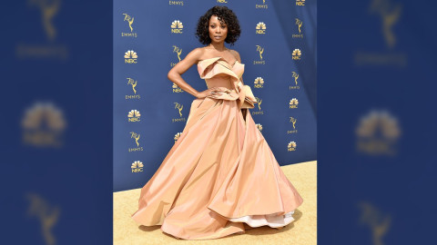 Los mejores looks de la alfombra dorada de los Emmy 2018