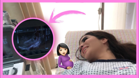 Los YouTubers Kimberly Loaiza y Juan de Dios Pantoja confirman embarazo