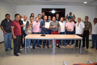 Nombra Gobierno de Reynosa, Presidente de la Comisión de Box y Lucha Libre 