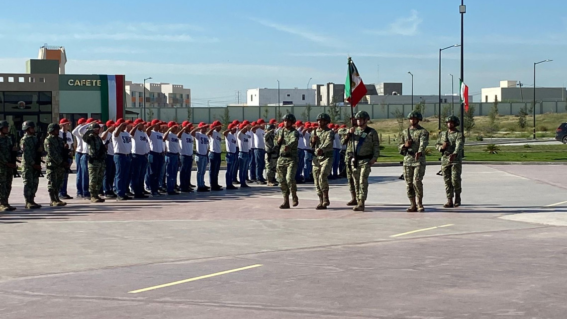 Tiene Cuartel Militar nuevo comandante