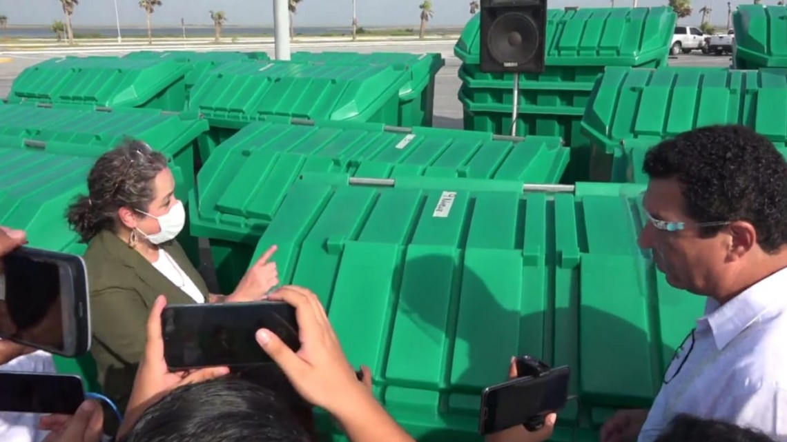 Construiremos un Trailer Park en la playa Bagdad de Matamoros: Mario López