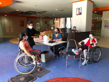 CRI de Nuevo Laredo promueve la inclusión laboral de personas con discapacidad 