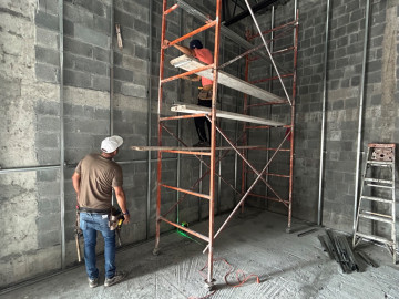 IRCA cuenta con un notable avance en su estudio  de grabación audiovisual