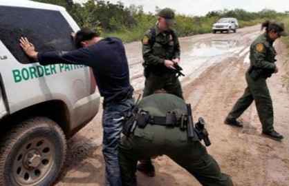 Baja porcentaje de cruce de inmigrantes por Reynosa