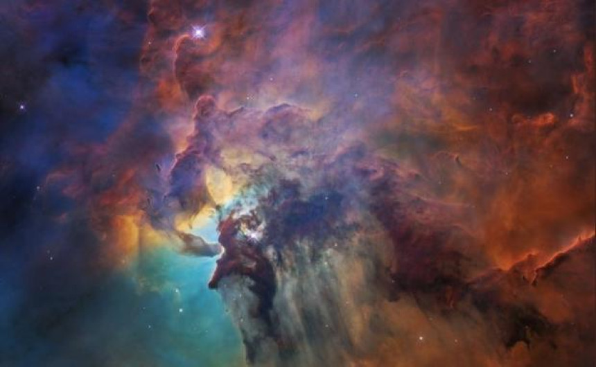 Celebran aniversario del Hubble con increíble foto 