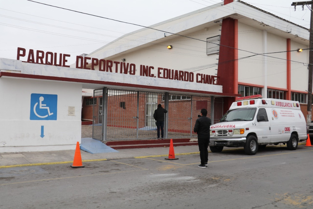 Alerta Protección Civil por ingreso de frente frío; aperturarán refugio con temperaturas de 5º C