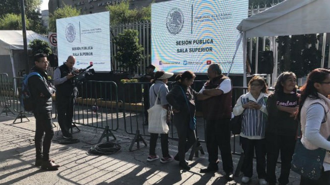 AMLO ya es oficialmente Presidente Electo