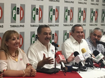 Integra PRI a delgados federales como Consejeros Políticos