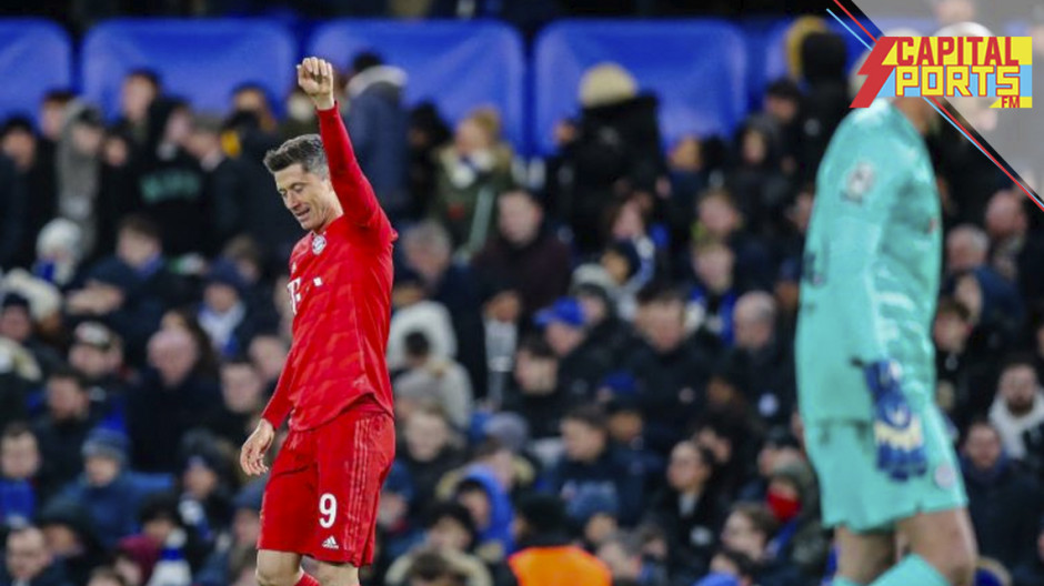 Bayern golea y gusta en Stamford Bridge