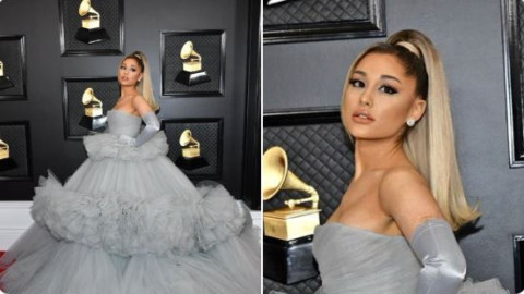 Arranca la alfombra roja de los Premios Grammy