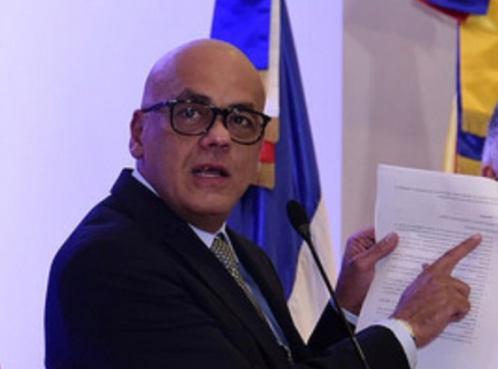 Venezuela acusa a Colombia de boicotear firma del acuerdo de paz