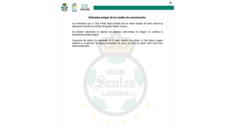 Djaniny Tavares deja al Santos para irse a Arabia Saudita