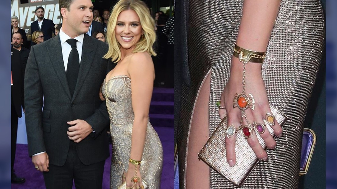 Los mejores looks de la alfombra roja en la premiere mundial de "Avengers: Endgame"