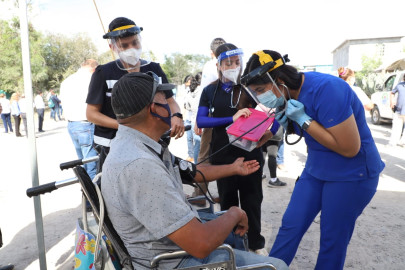 Atiende Municipio necesidades de la población