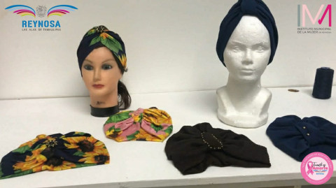 Impartirán Taller de elaboración de Turbante 