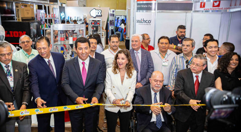 Inauguran Expo Proveedor Industrial 2023