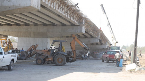 Destinan inversión de mil mdp en obras